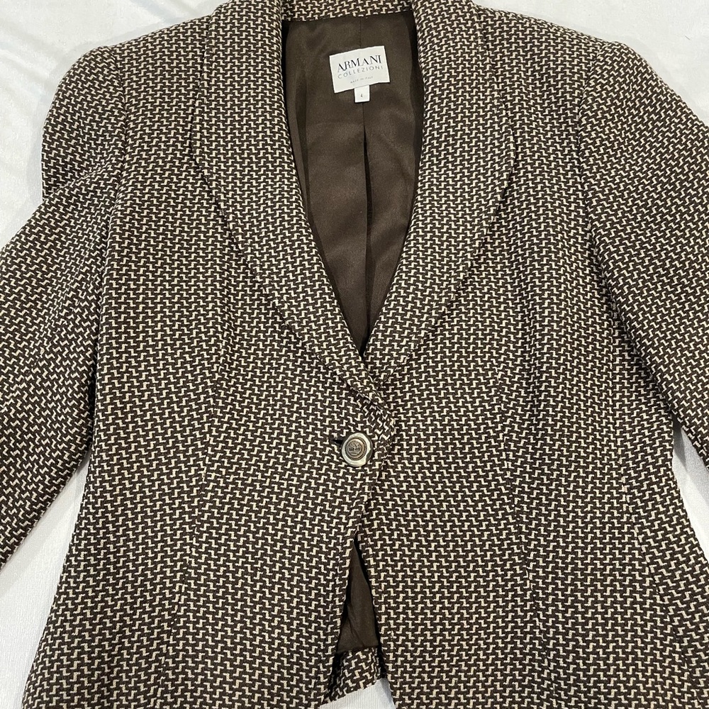 Armani Women Jacket